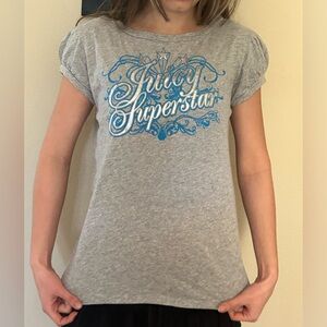 Rare Juicy couture babydoll Superstar